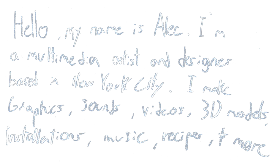 Handwritten Text